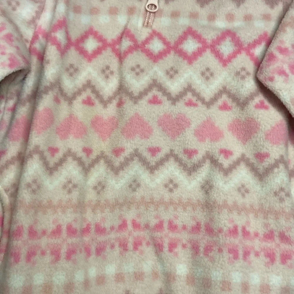 2 Girls Children’s Place Winter Tops Size 5/6